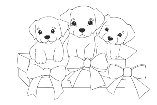 Kolorowanki B5, galeria 6 GAL-104