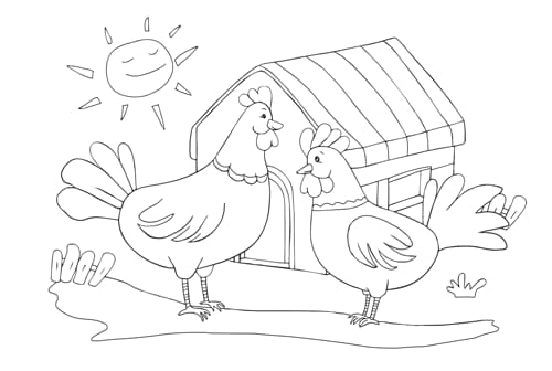 Kolorowanki B5, galeria 8 GAL-106