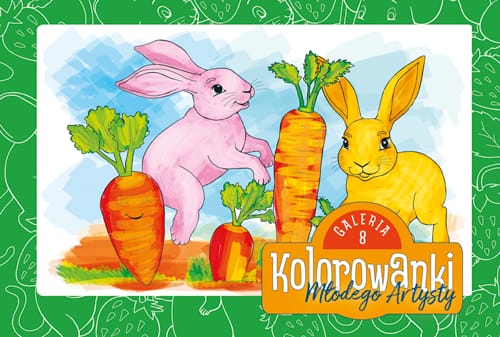 Kolorowanki B5, galeria 8 GAL-106