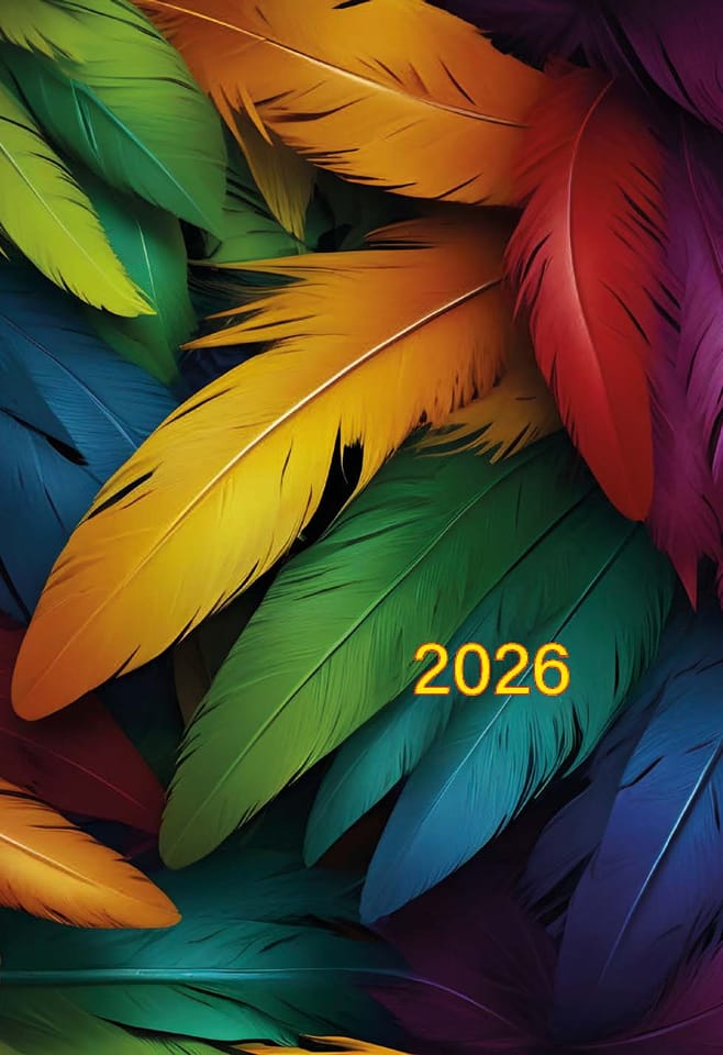 Kalendarz kieszonkowy mały w okładce foliowej KK-1F AVANTI