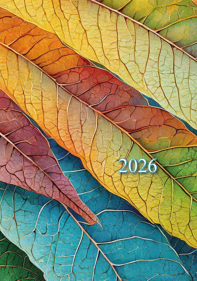 Kalendarz kieszonkowy mały w okładce foliowej KK-1F AVANTI