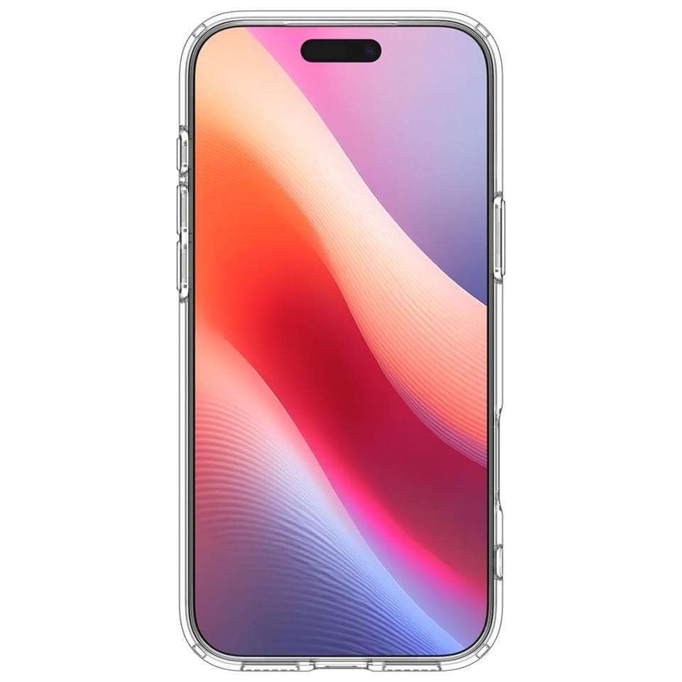 Etui Spigen Ultra Hybrid Mag MagSafe do  iPhone 17 Pro frost biały