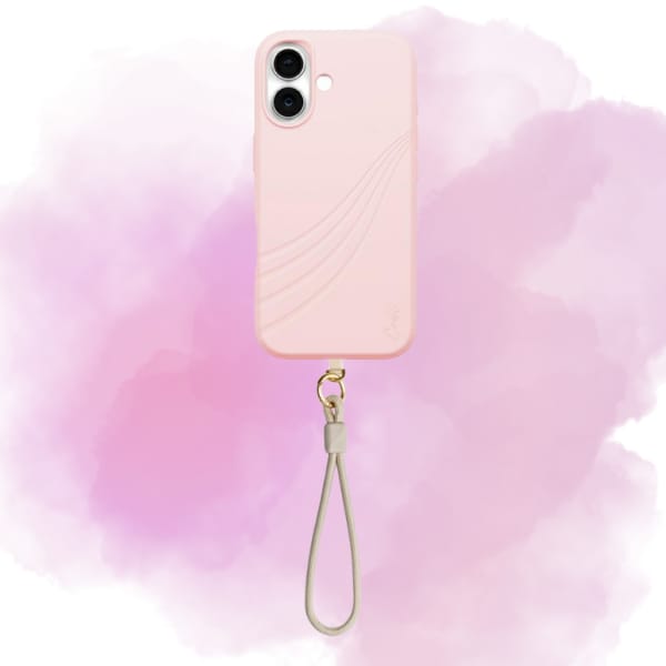 Etui UNIQ Coehl Serina do iPhone 17      Magnetic Charging różowy