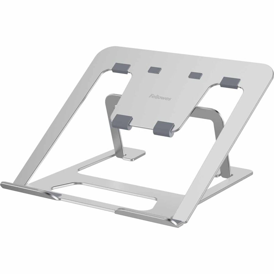 Podstawka pod laptopa, przenośna srebrna ALUMIA 100138867 FELLOWES
