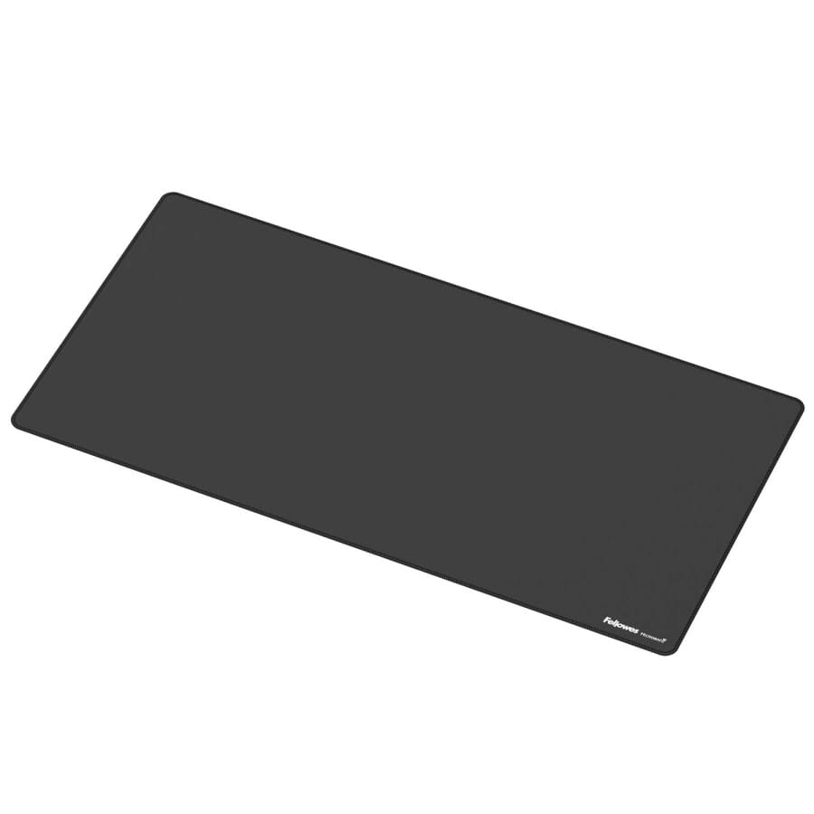 Podkładka / mata na biurko czarna 80x40cm BREYTA 10139320 FELLOWES