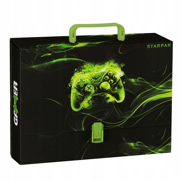 Teczka z rączką A4/50mm PAD 559323 STARPAK