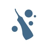 VITAMMY eJet Bezprzewodowy irygator dentystyczny, 5 końcówek w zestawie