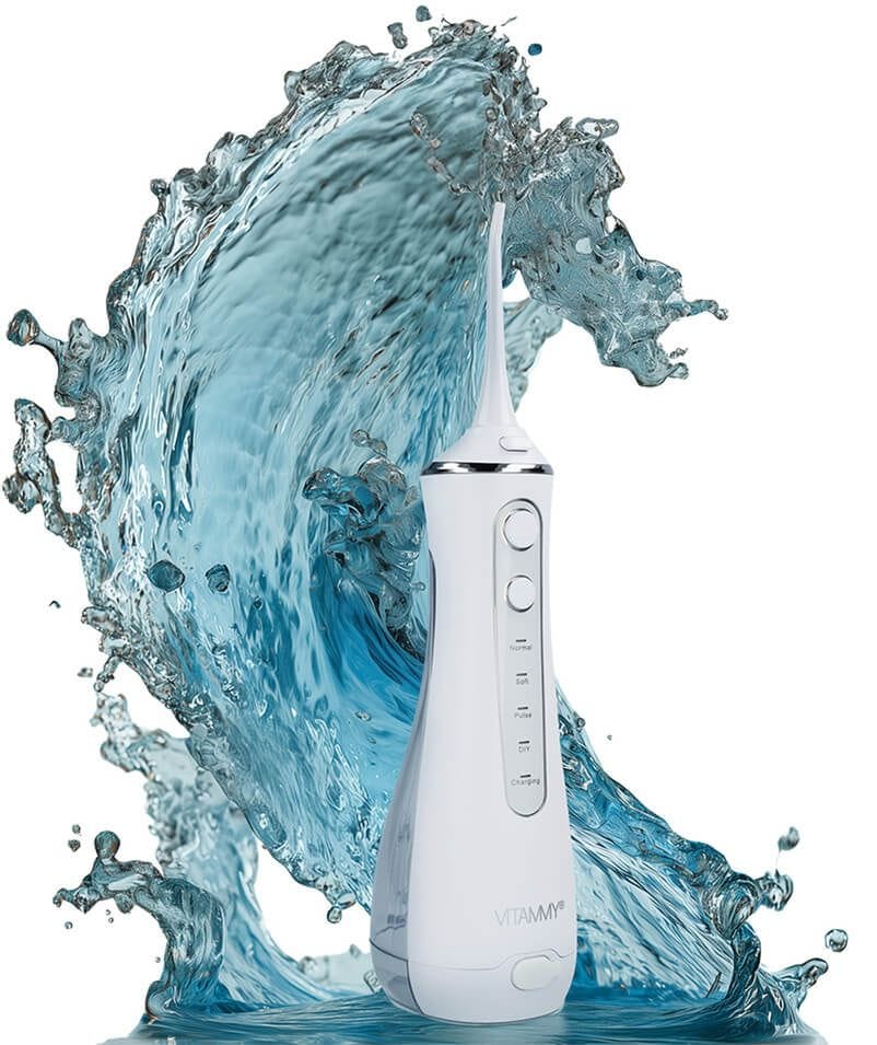 irygator do zębów vitammy eJet