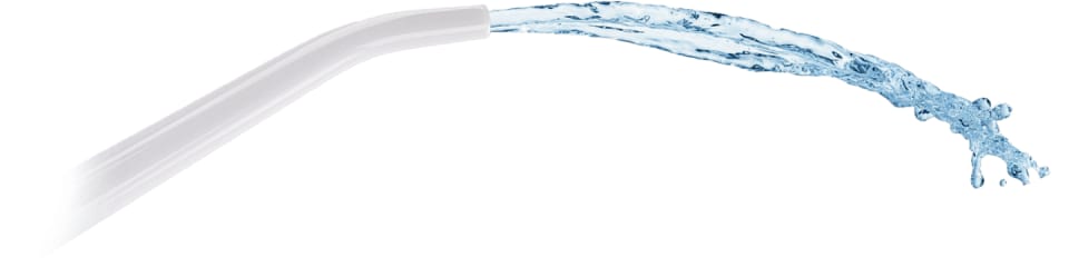 VITAMMY eJet Bezprzewodowy irygator dentystyczny, 5 końcówek w zestawie