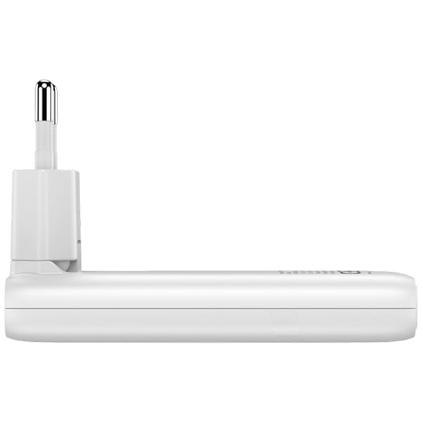 Ładowarka sieciowa Verbatim Fold n Go    GaN 65W biały 32355