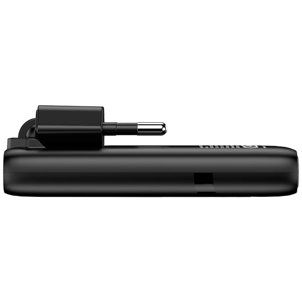 Ładowarka sieciowa Verbatim Fold n Go    GaN 65W czarny 32354