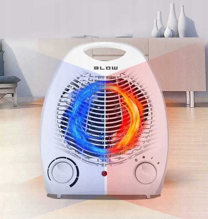 Termowentylator 2000W Blow FH-A01 farelka