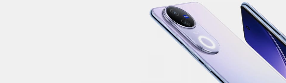 Telefon VIVO V50 12/512 GB Jasnofioletowy