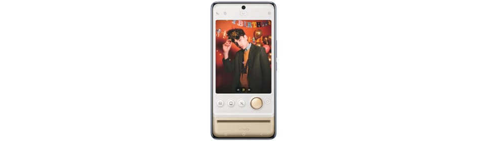 Telefon VIVO V50 12/512 GB Jasnofioletowy