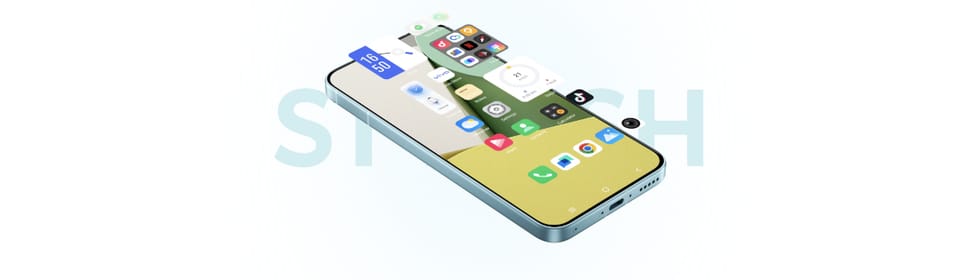 Telefon Vivo x200FE 12/512 GB Niebieski