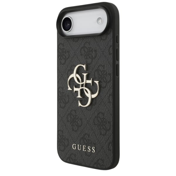 Etui Guess 4G Strap 4G Classic Logo do   iPhone Air czarny