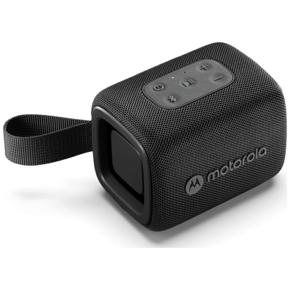 Głośnik Bluetooth Motorola ROKR 300 7W   IP67 czarny