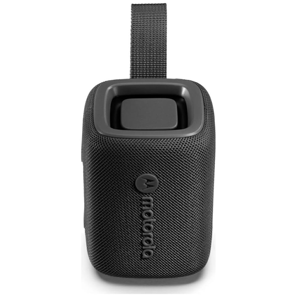 Głośnik Bluetooth Motorola ROKR 300 7W   IP67 czarny
