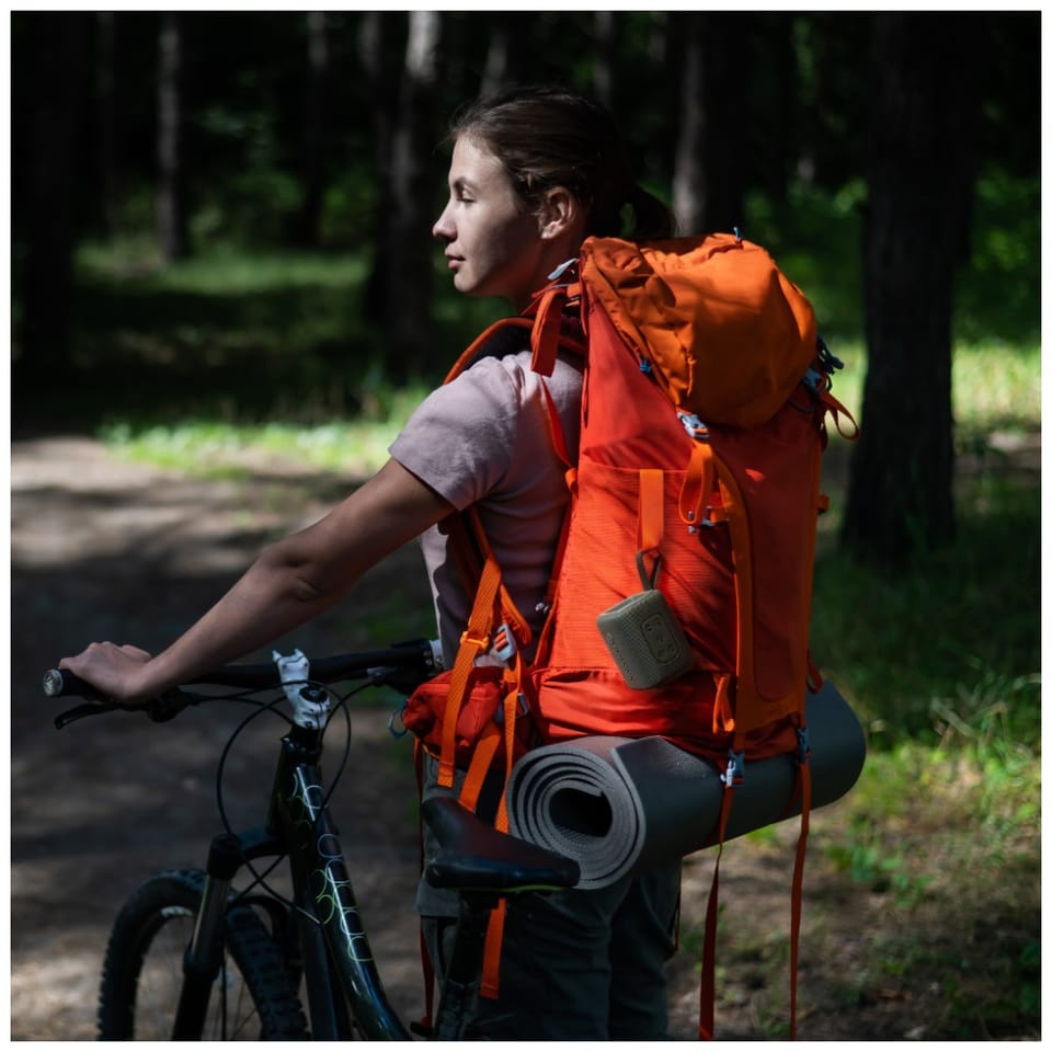 Głośnik Bluetooth Motorola ROKR 300 7W   IP67 zielony