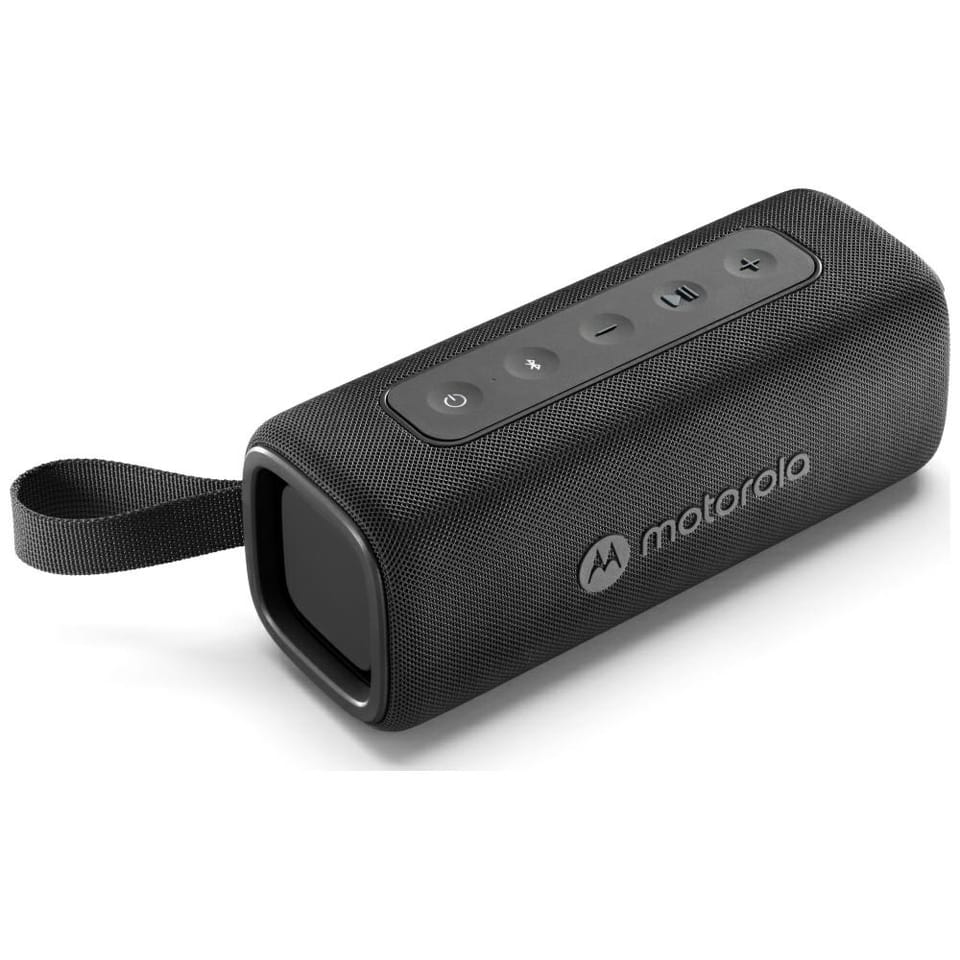 Głośnik Bluetooth Motorola ROKR 600 30W  IP67 czarny