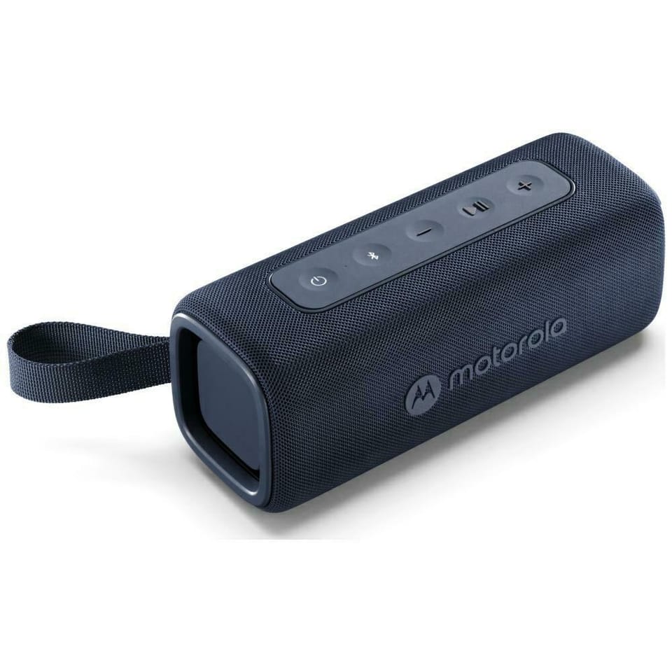 Głośnik Bluetooth Motorola ROKR 600 30W  IP67 niebieski