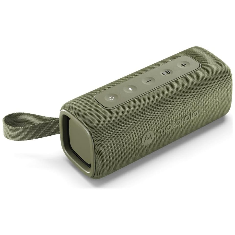 Głośnik Bluetooth Motorola ROKR 600 30W  IP67 zielony
