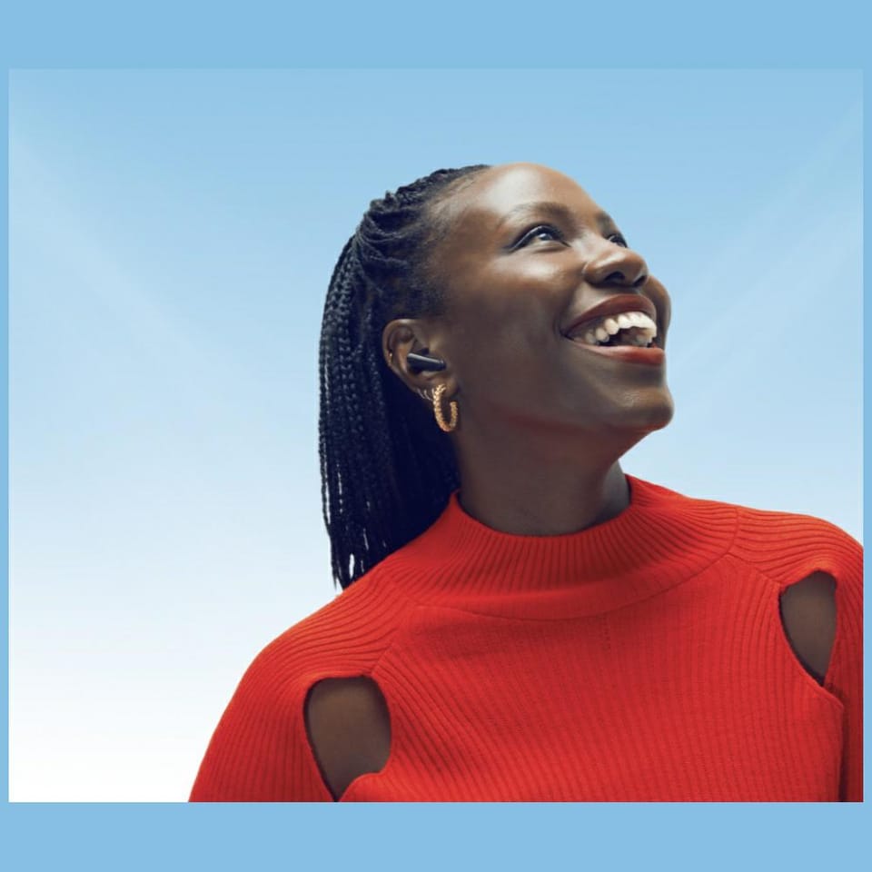 Słuchawki Bluetooth Motorola Moto Buds   125 czarny