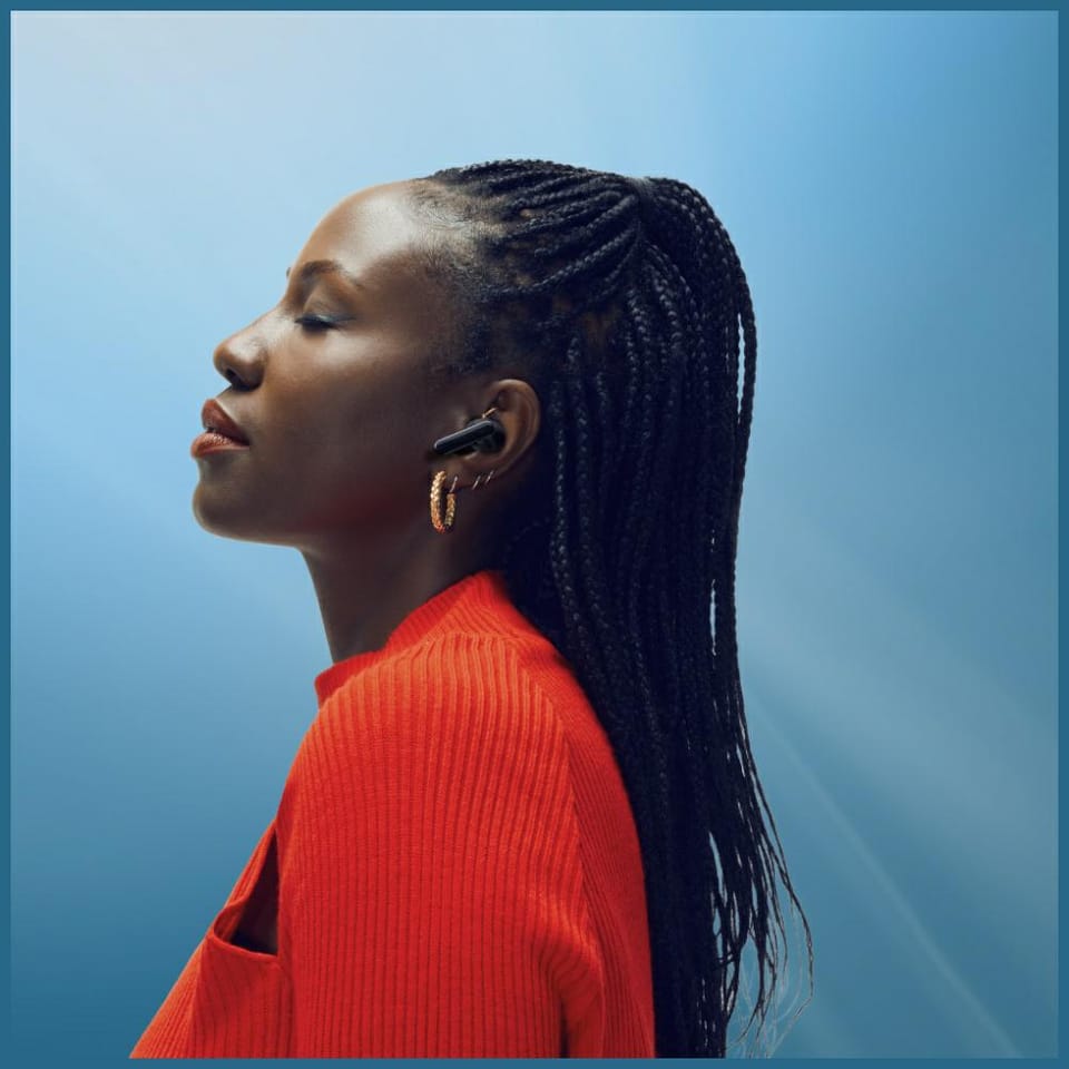 Słuchawki Bluetooth Motorola Moto Buds   125 czarny