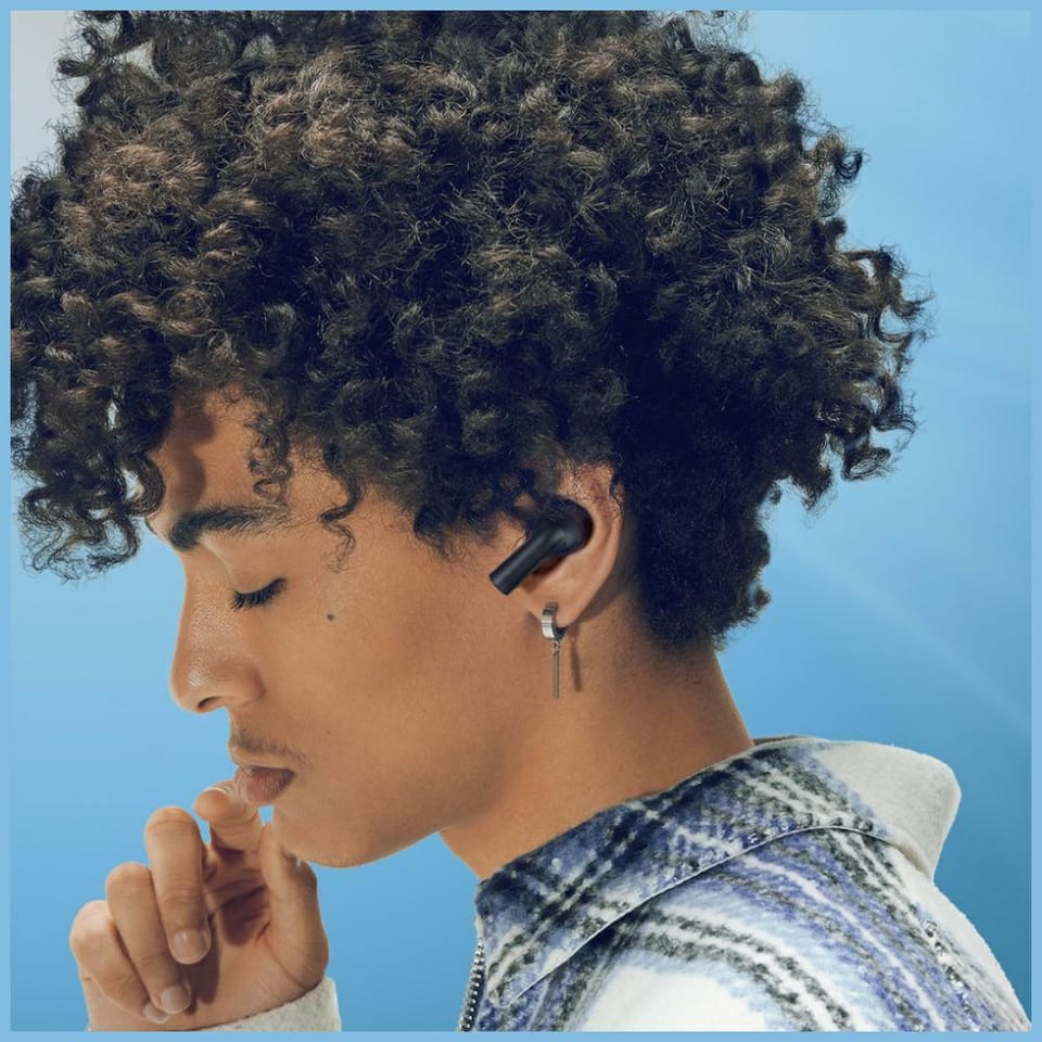 Słuchawki Bluetooth Motorola Moto Buds   500 ANC czarny