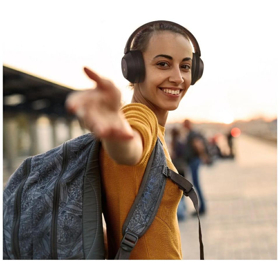 Słuchawki nauszne Bluetooth Motorola     XT800 ANC czarny