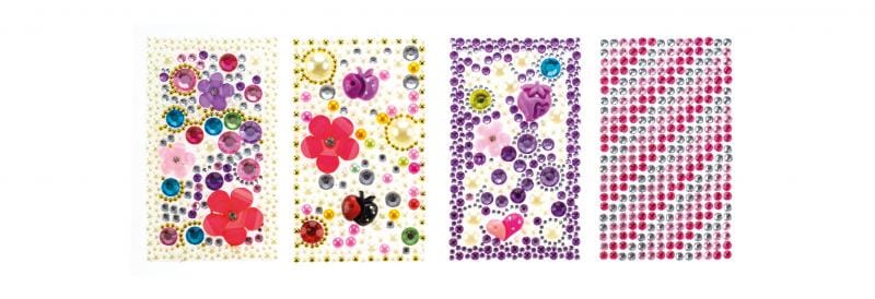 Diamenty samoprzylepne DS4 BREWIS