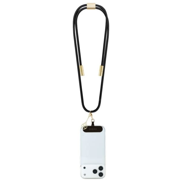 Kabel Guess CBDY 4G Charm USB-C/USB-C    150cm czarny