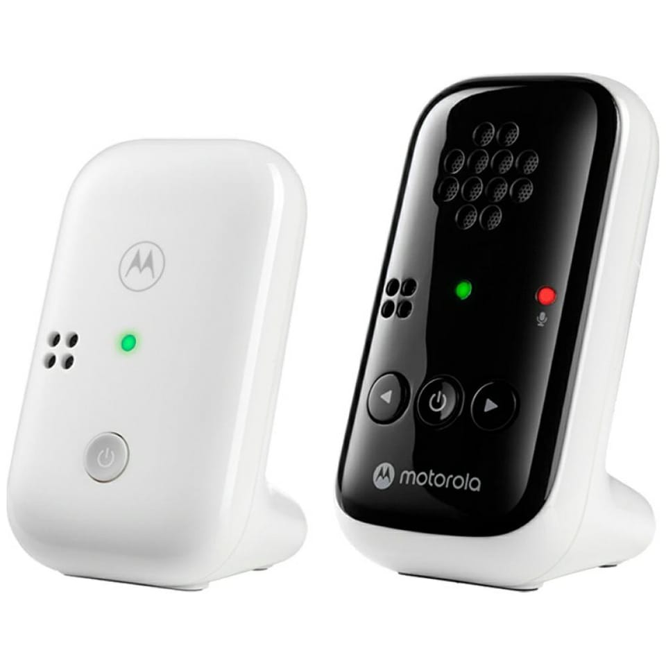 Niania elektroniczna Motorola PIP10      Audio biało-czarny