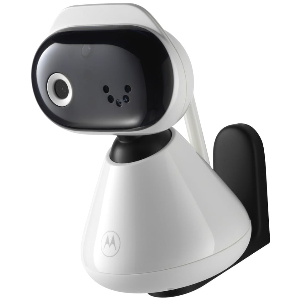 Niania elektroniczna Motorola PIP1000    Wi-fi kamera biały