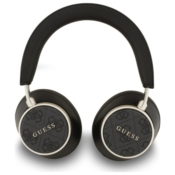 Słuchawki nauszne Guess Bluetooth 4G     Classic Logo czarny