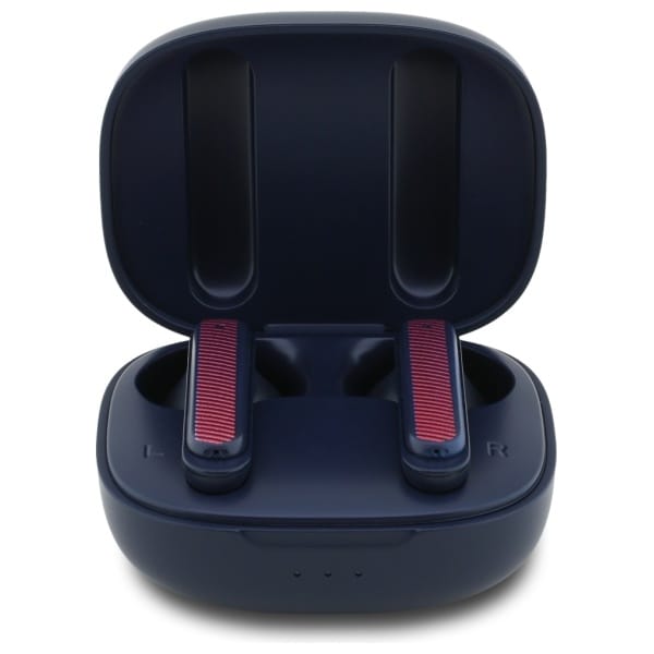 Słuchawki TWS Red Bull Bluetooth ENC     Printed Logo granatowy