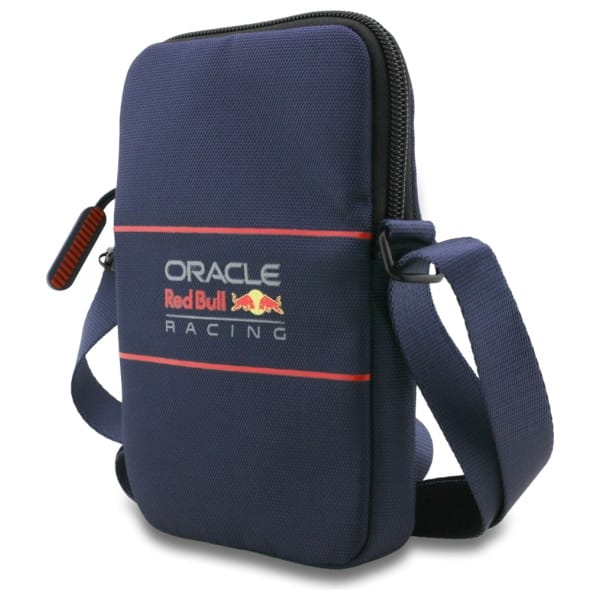 Torebka na telefon Red Bull Logo         granatowy