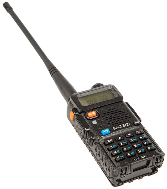 Radiotelefon dualband Baofeng UV-5R 8W