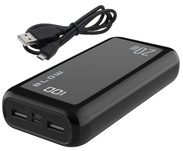 Power Bank 20000mAh PD Blow PB20F 