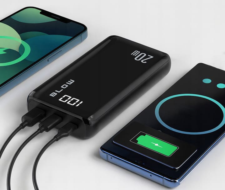 Power Bank 20000mAh PD Blow PB20F 