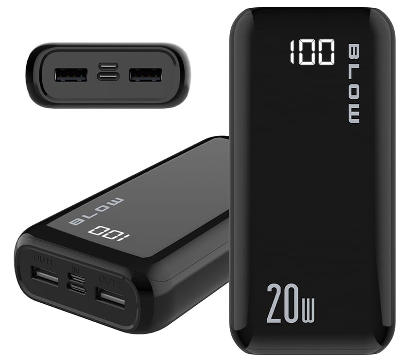Power Bank 20000mAh PD Blow PB20F 