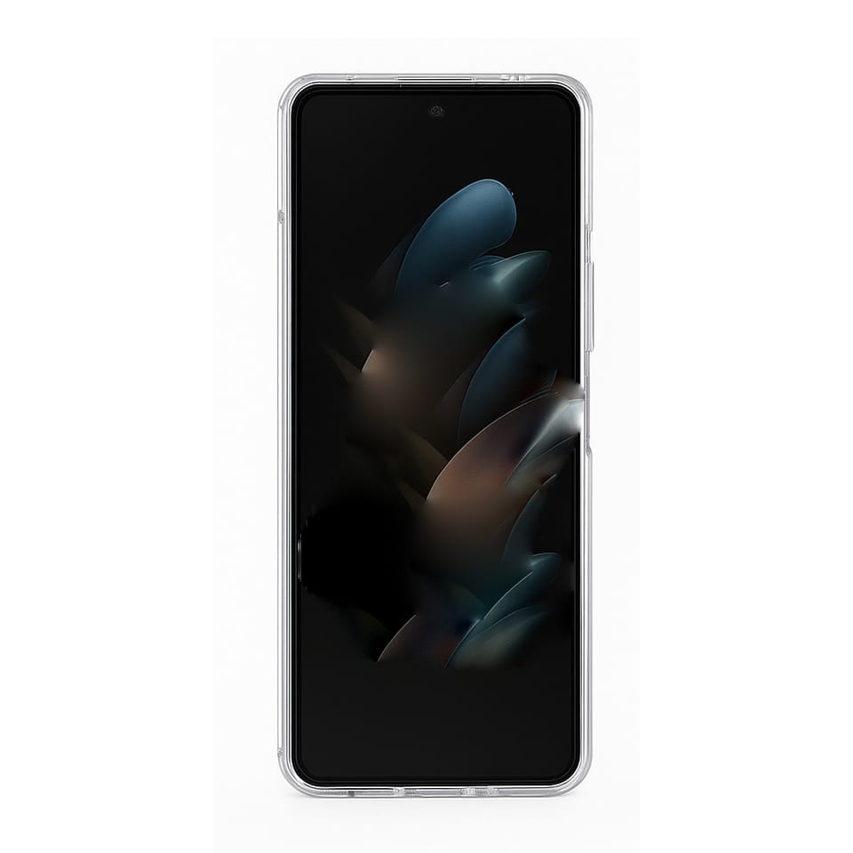 Etui Beline Clear Case do Samsung Galaxy Z Fold7 przezroczysty