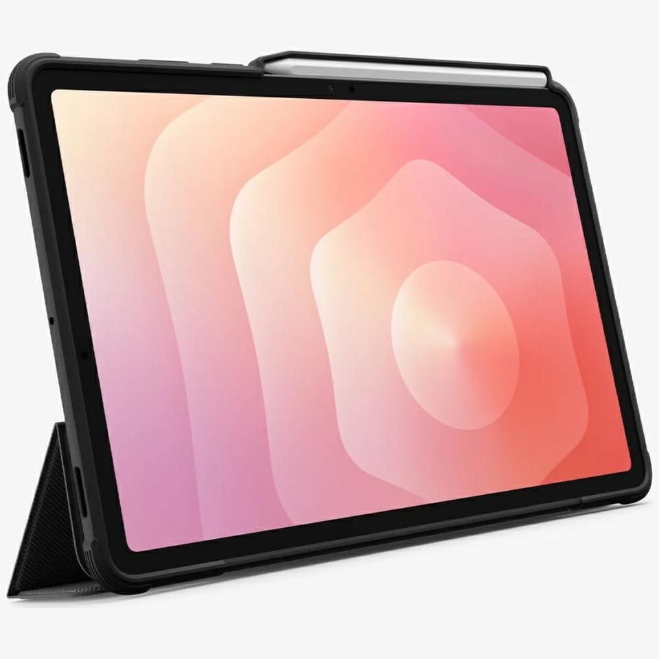 Etui Spigen Rugged Armor Pro do Samsung  Galaxy Tab S11 11.0 X730 / X736 czarny