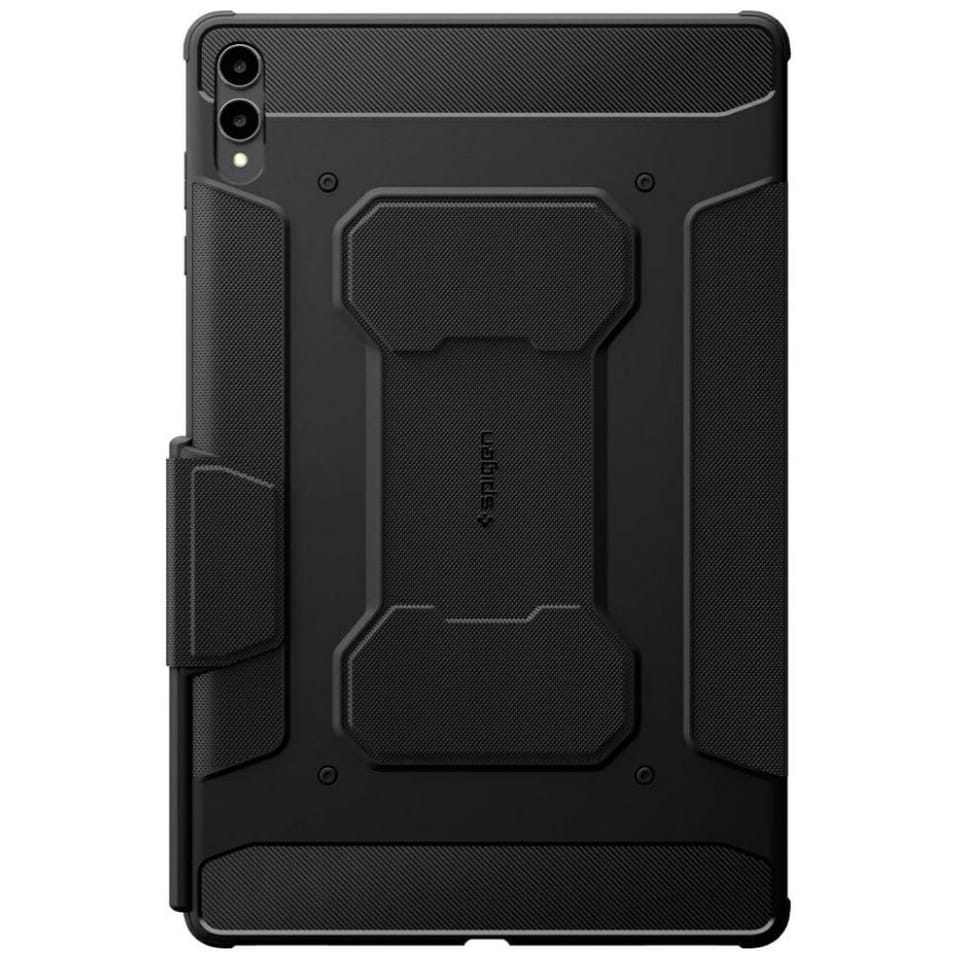 Etui Spigen Rugged Armor Pro do Samsung  Galaxy Tab S11 Ultra 14.6 X930 / X936 czarny