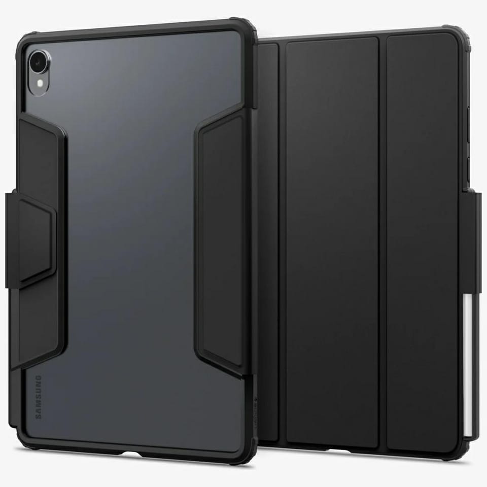 Etui Spigen Ultra Hybrid Pro do Samsung  Galaxy Tab S11 11.0 X730 / X736 czarny
