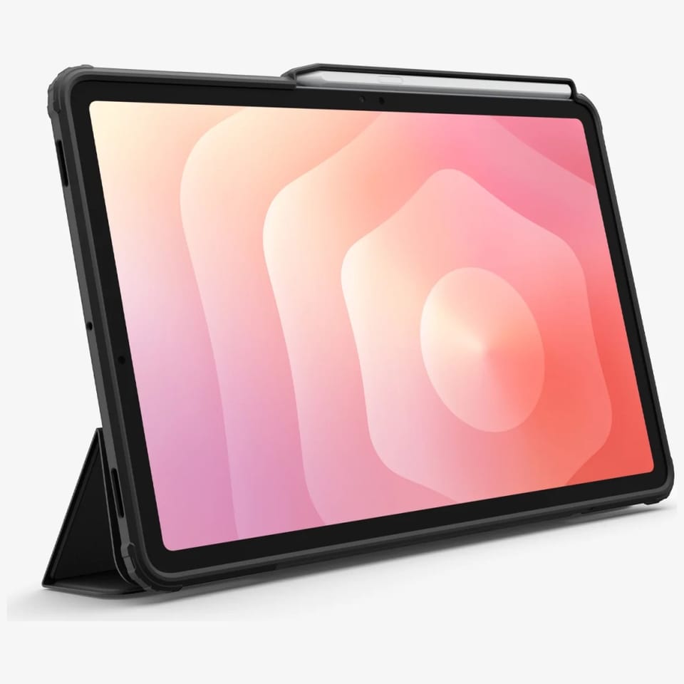 Etui Spigen Ultra Hybrid Pro do Samsung  Galaxy Tab S11 11.0 X730 / X736 czarny