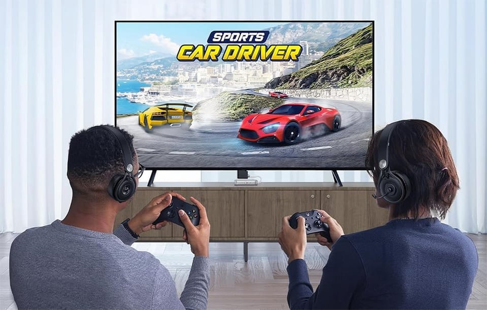 Transmiter Bluetooth 5.4 UGREEN CM872 (biały)