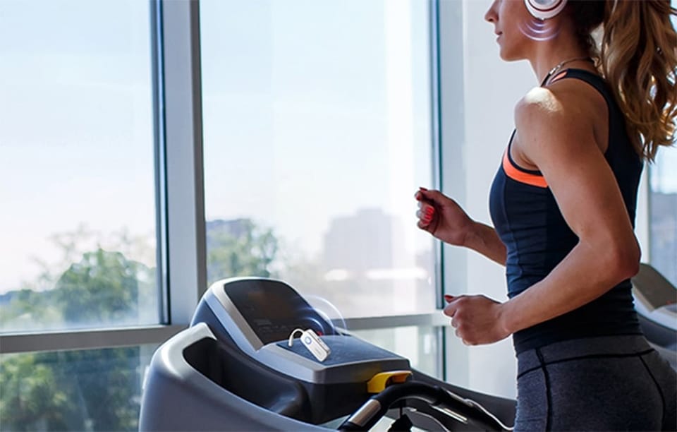 Transmiter Bluetooth 5.4 UGREEN CM872 (biały)