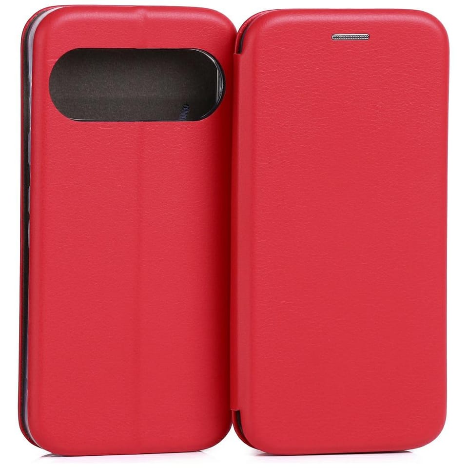 Etui Beline Book Magnetic do Google      Pixel 10 Pro czerwony
