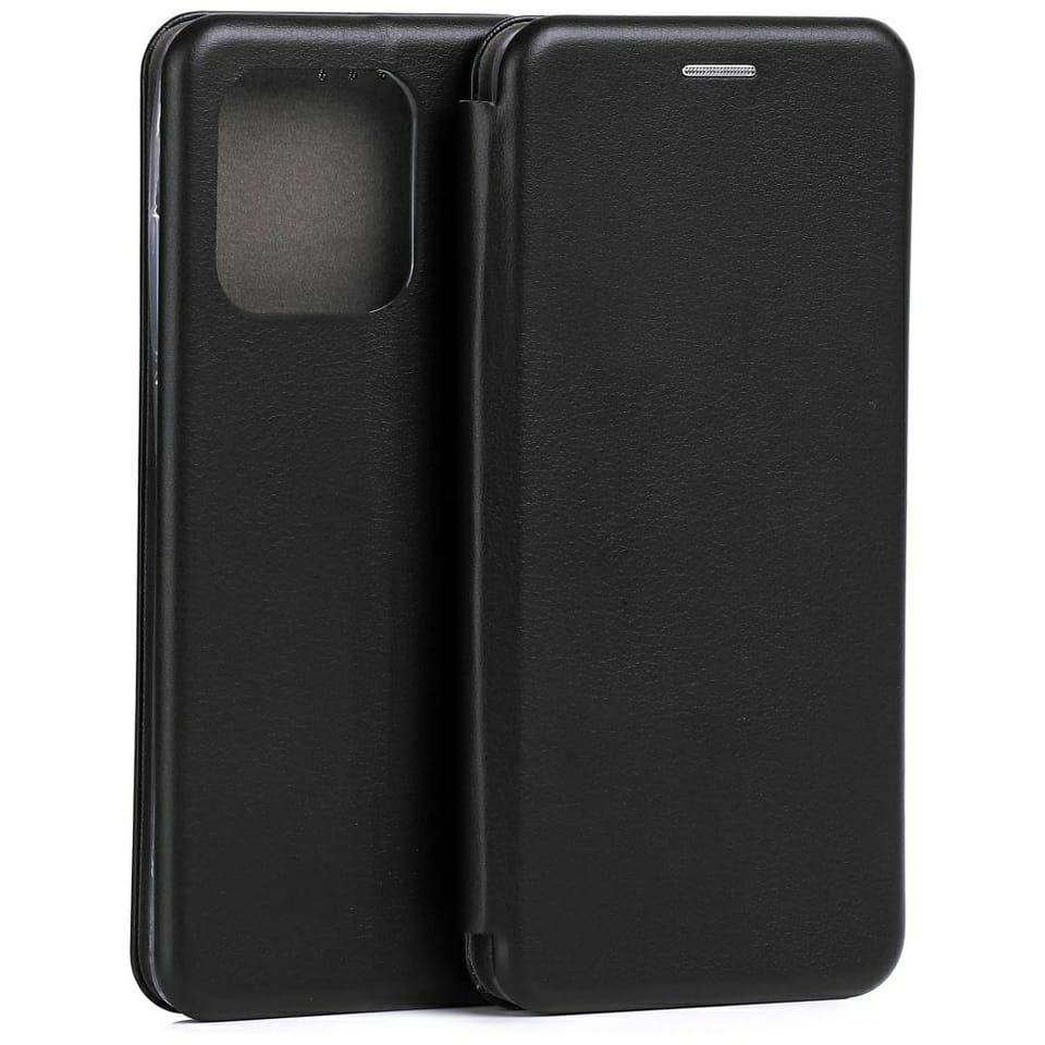 Etui Beline Book Magnetic do Motorola    Edge 60 czarny